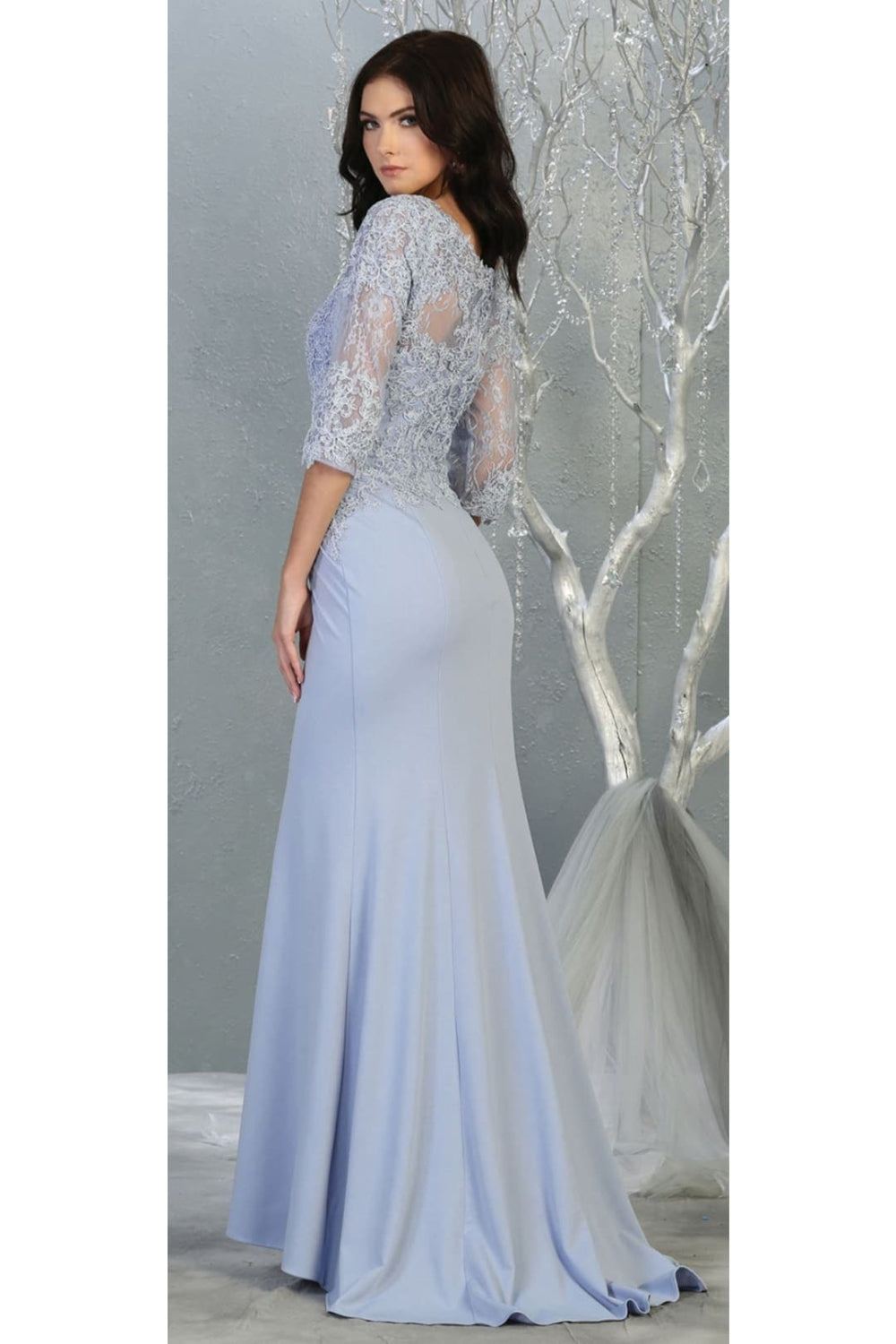 Vestido para Mamá de la Novia May Queen MQ1810
