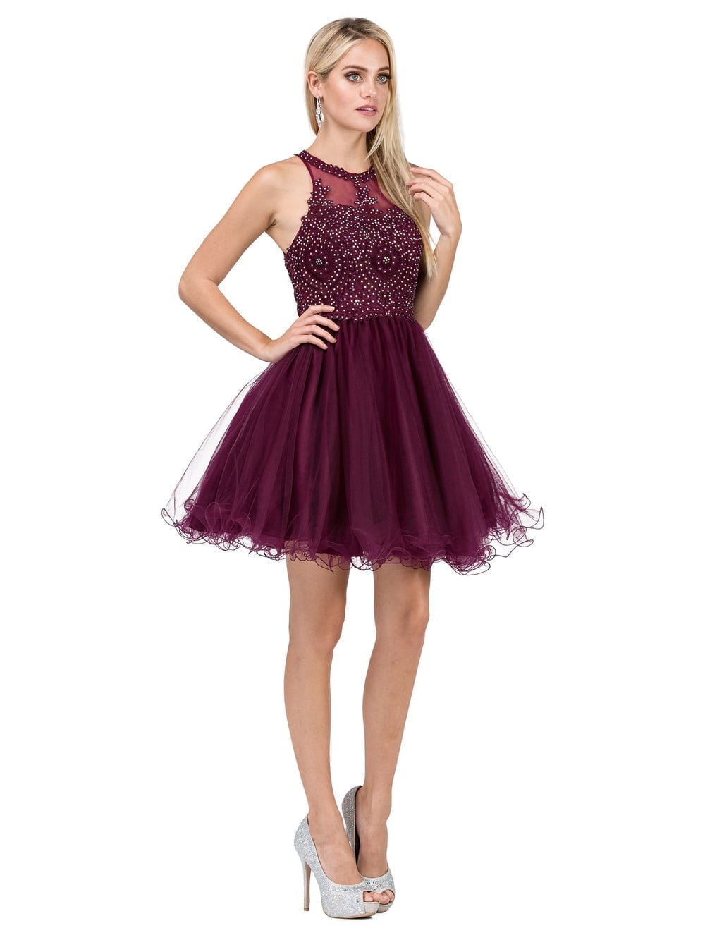 Vestido de Homecoming 2156 - 16