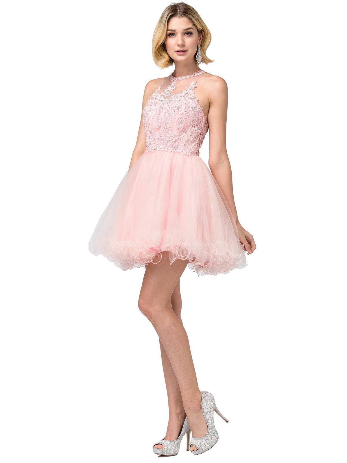 Vestido de Homecoming 2156 - 2