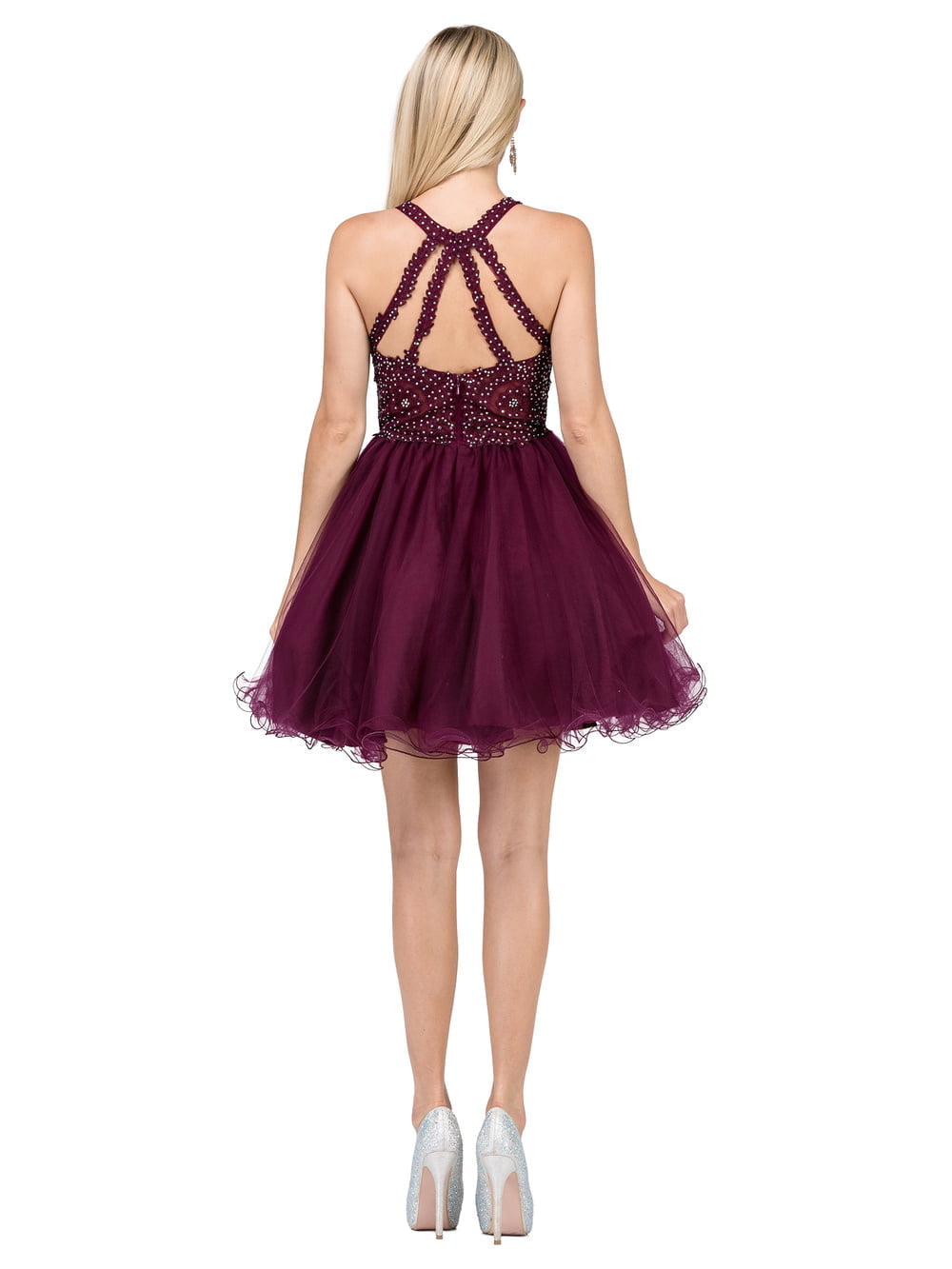 Vestido de Homecoming 2156 - 17