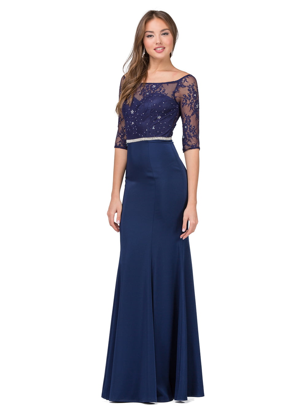 Vestido de Prom 2201 - 3