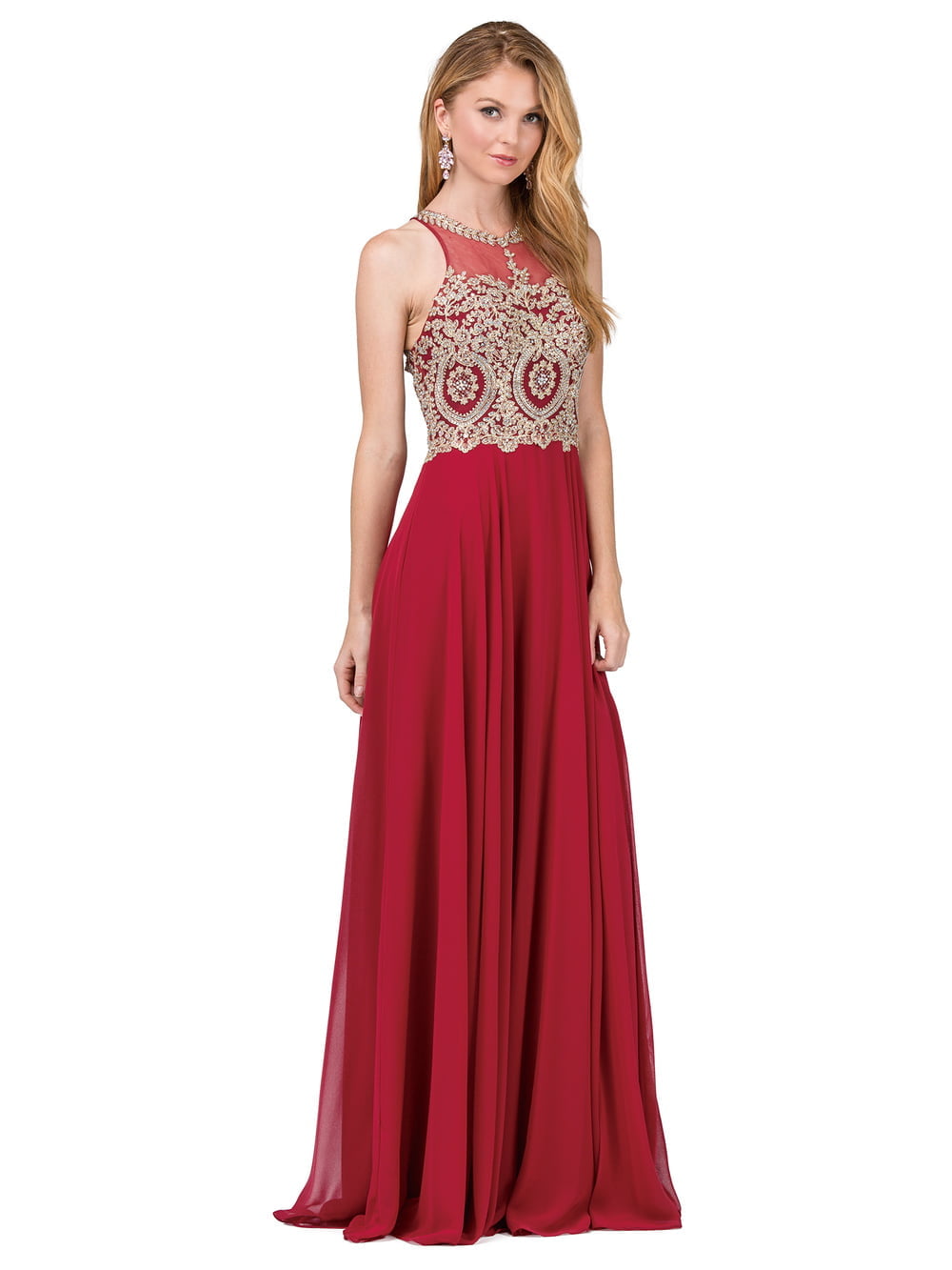 Vestido de Prom 2234 - 3