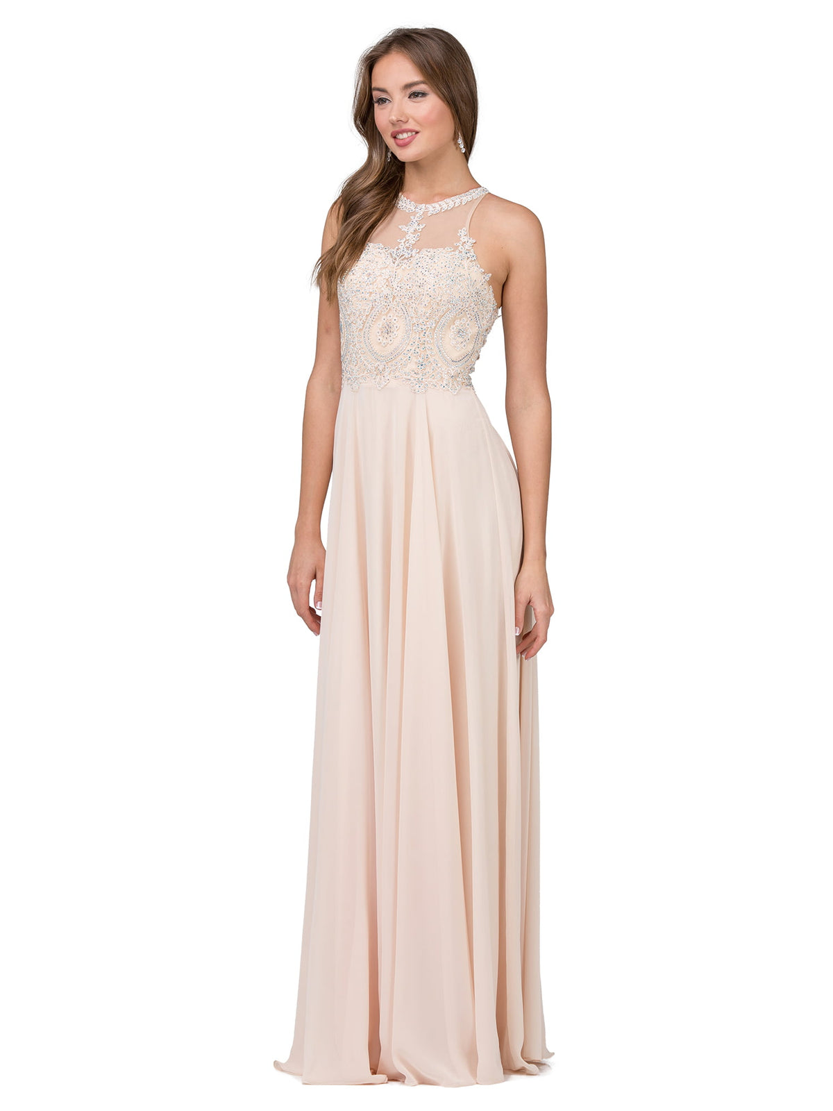 Vestido de Prom 2234 - 5