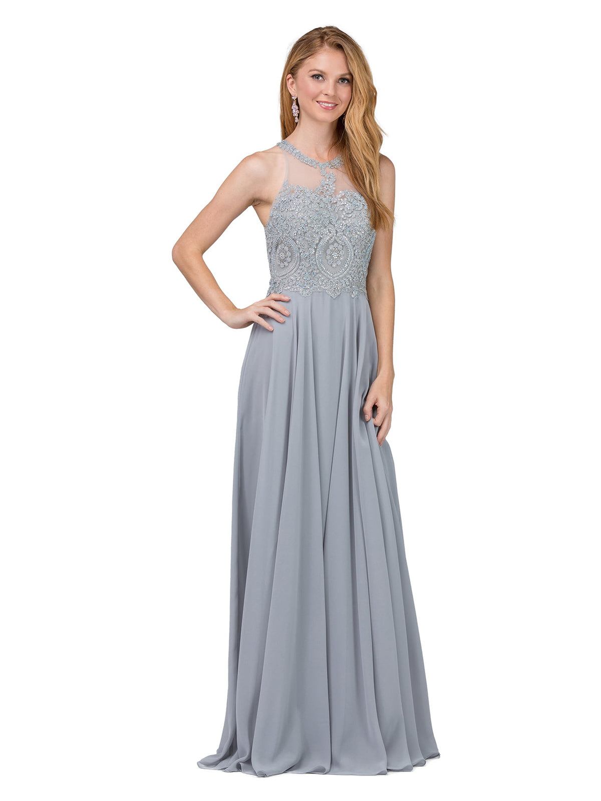 Vestido de Prom 2234 - 11
