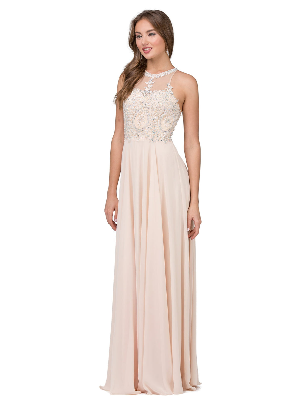 Vestido de Prom 2234 - 4