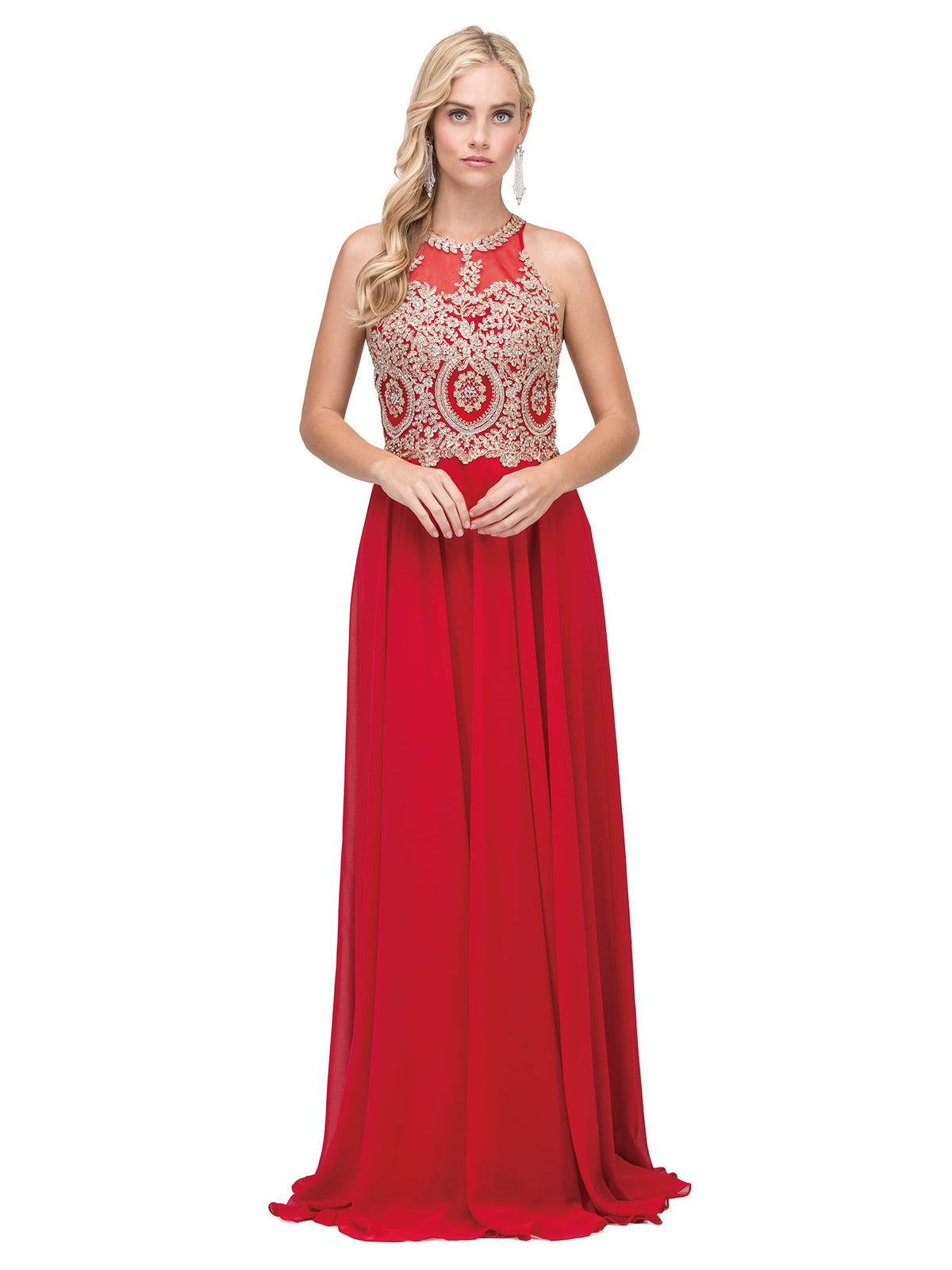 Vestido de Prom 2234 - 12