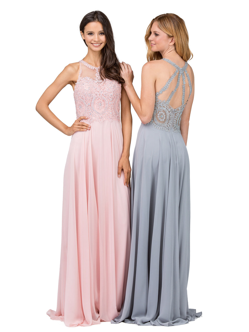 Vestido de Prom 2234 - 9