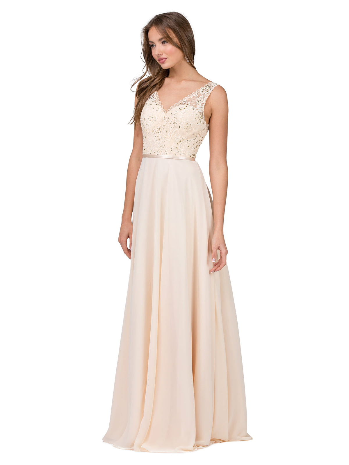 Vestido de Prom 2267 - 4