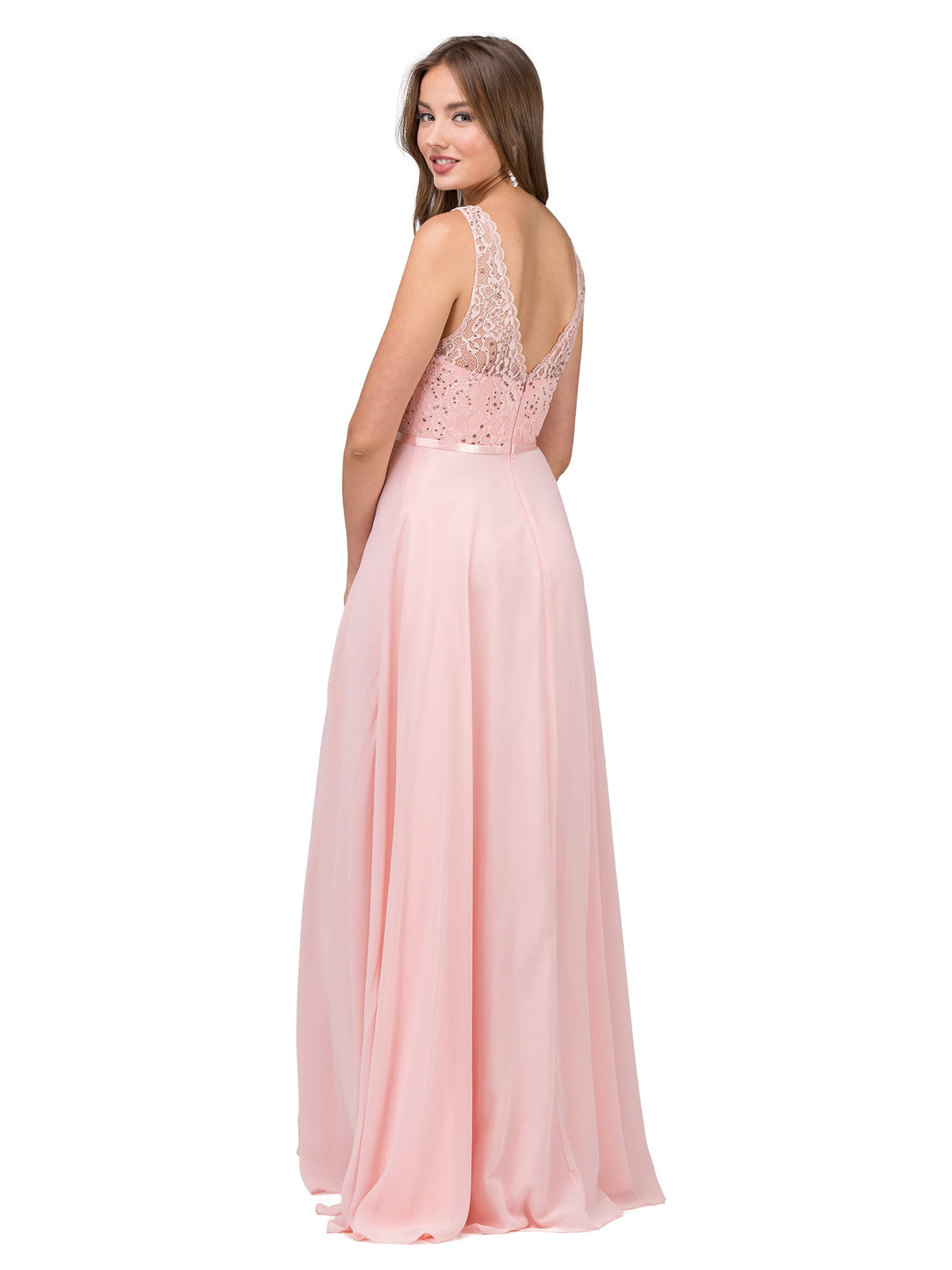Vestido de Prom 2267 - 1