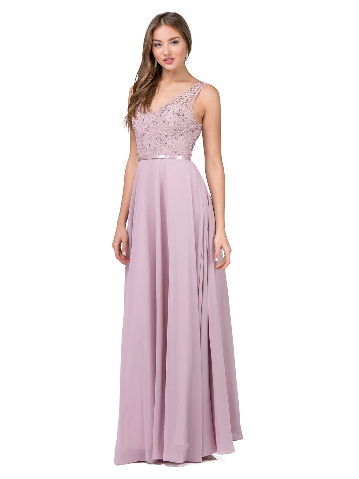 Vestido de Prom 2267 - 5