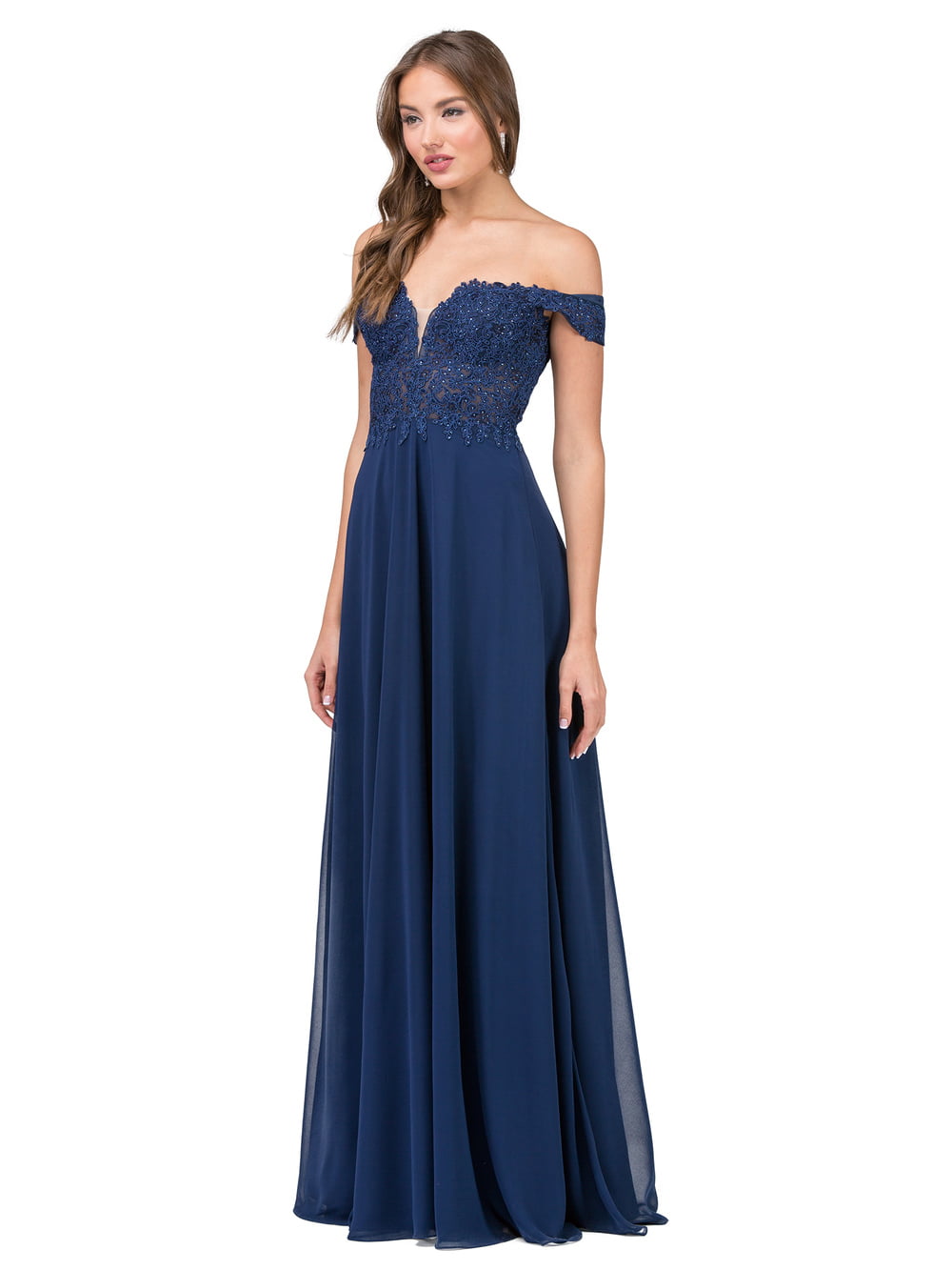Vestido de Prom 2273 - 3