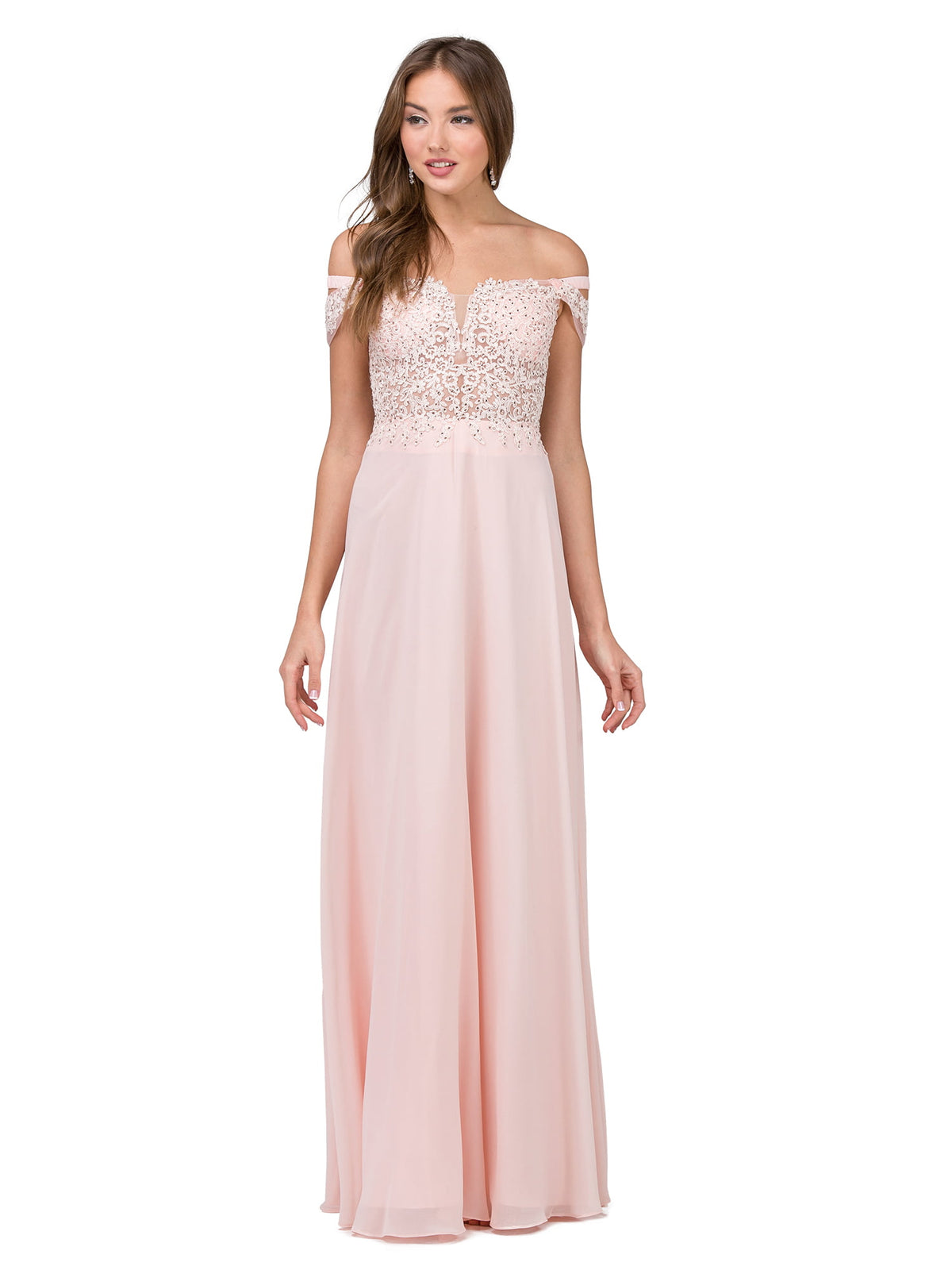Vestido de Prom 2273 - 2