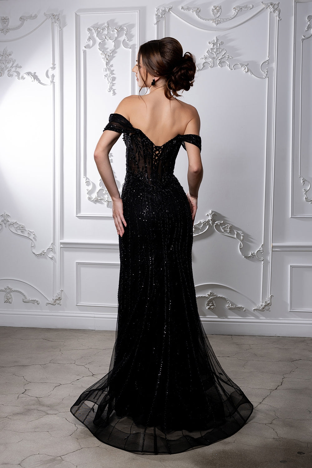 Vestido de Prom Royal Queen RQ8233