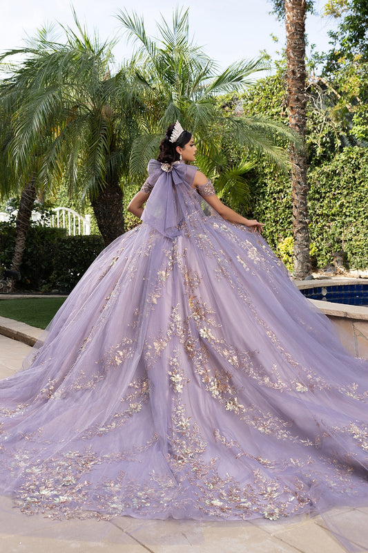 Vestido de XV Años Layla K LK292