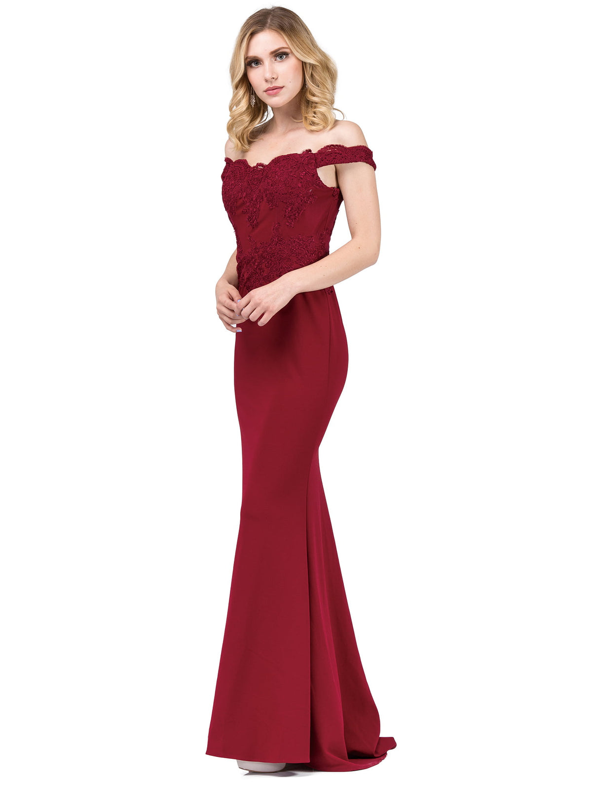Vestido de Prom 2562 - 3