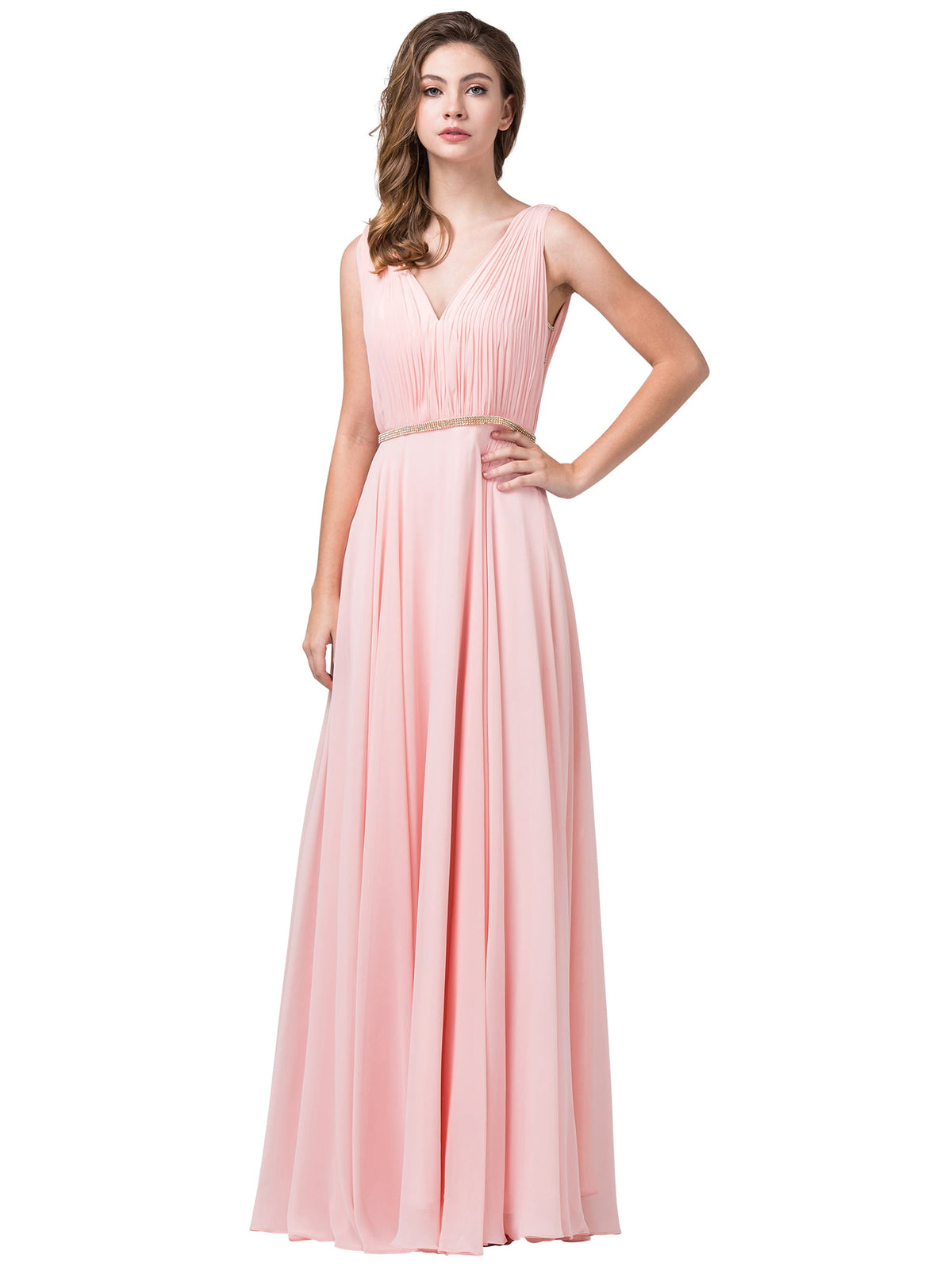 Vestido de Prom 2588 - 2