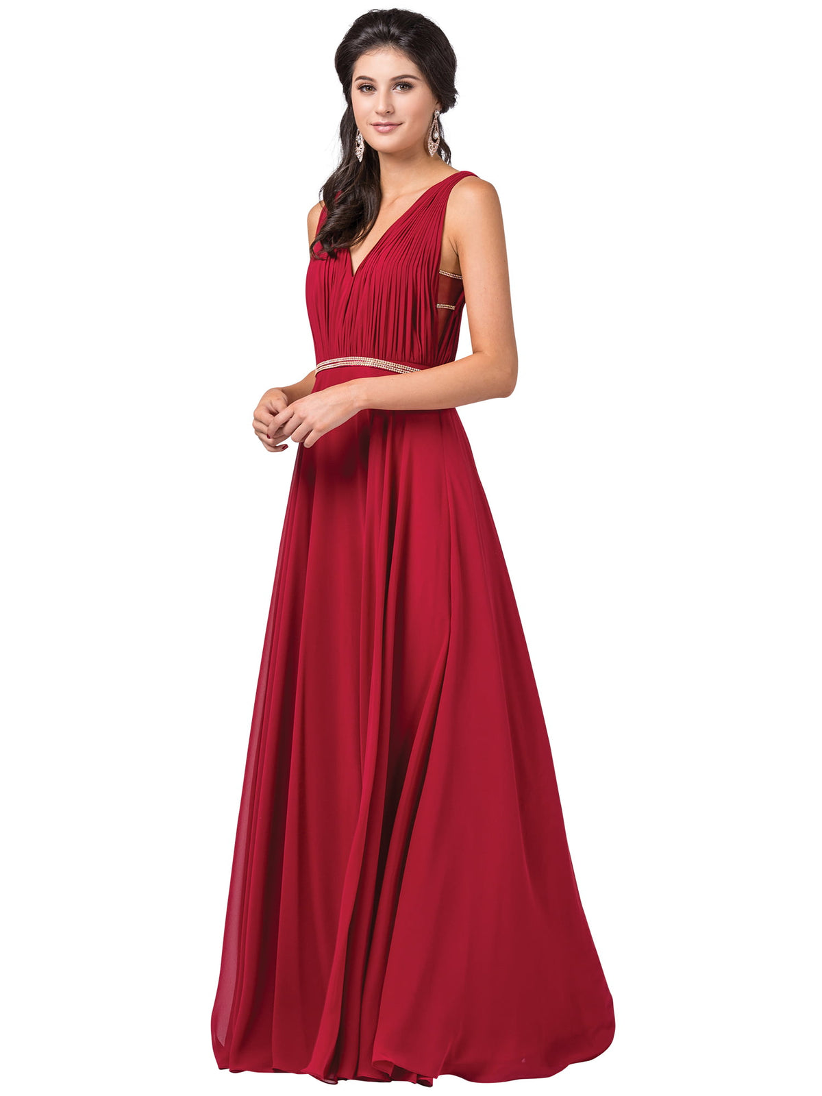 Vestido de Prom 2588 - 3