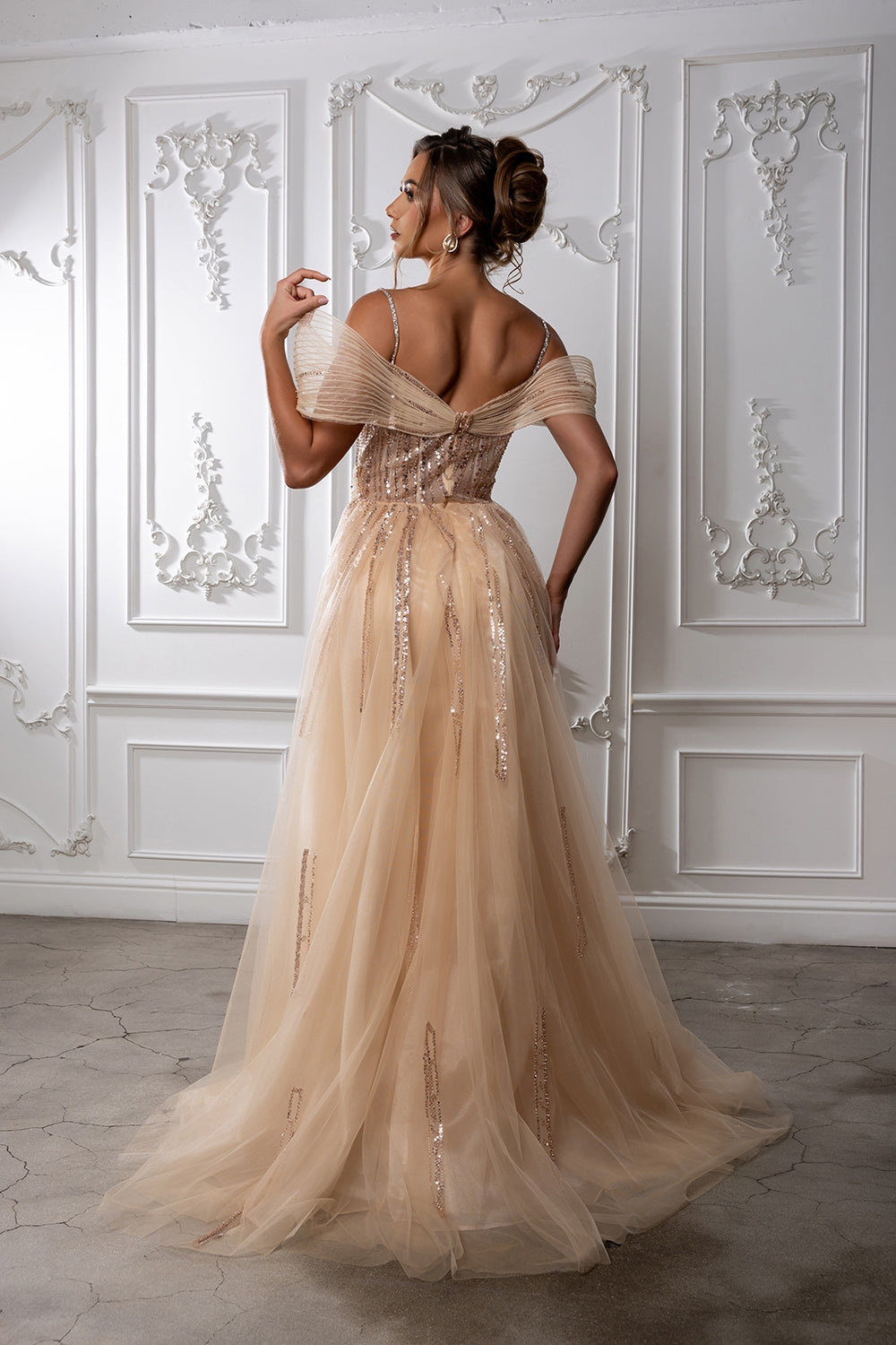 Vestido de Prom Royal Queen RQ8224