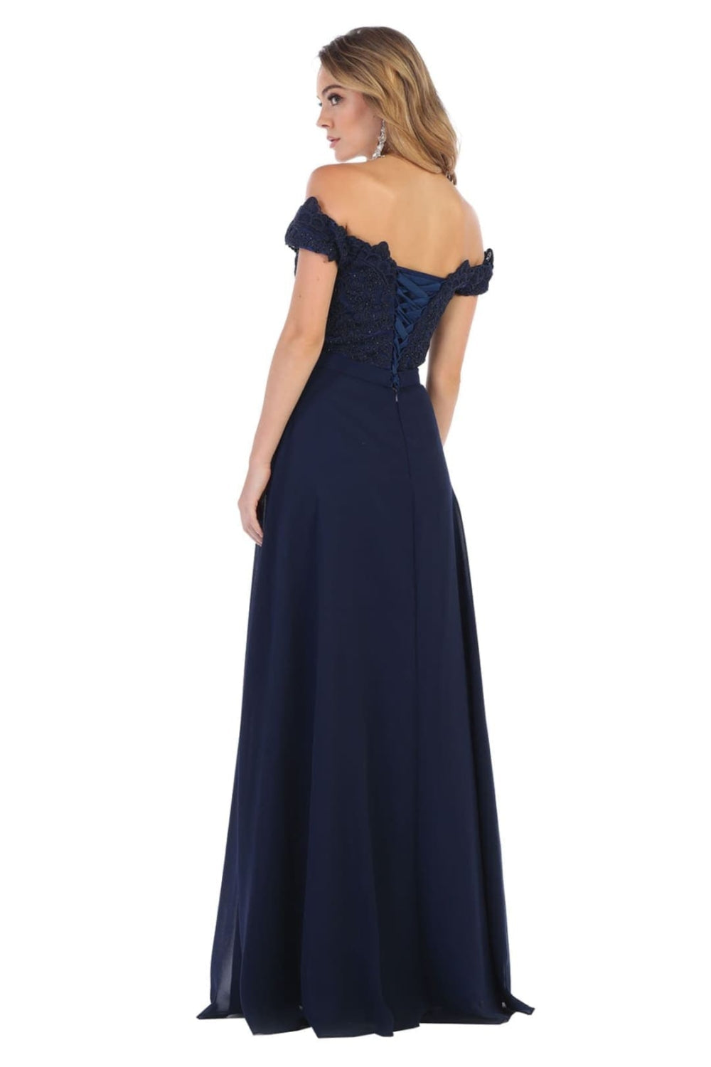 Vestido de Dama de Honor May Queen MQ1601