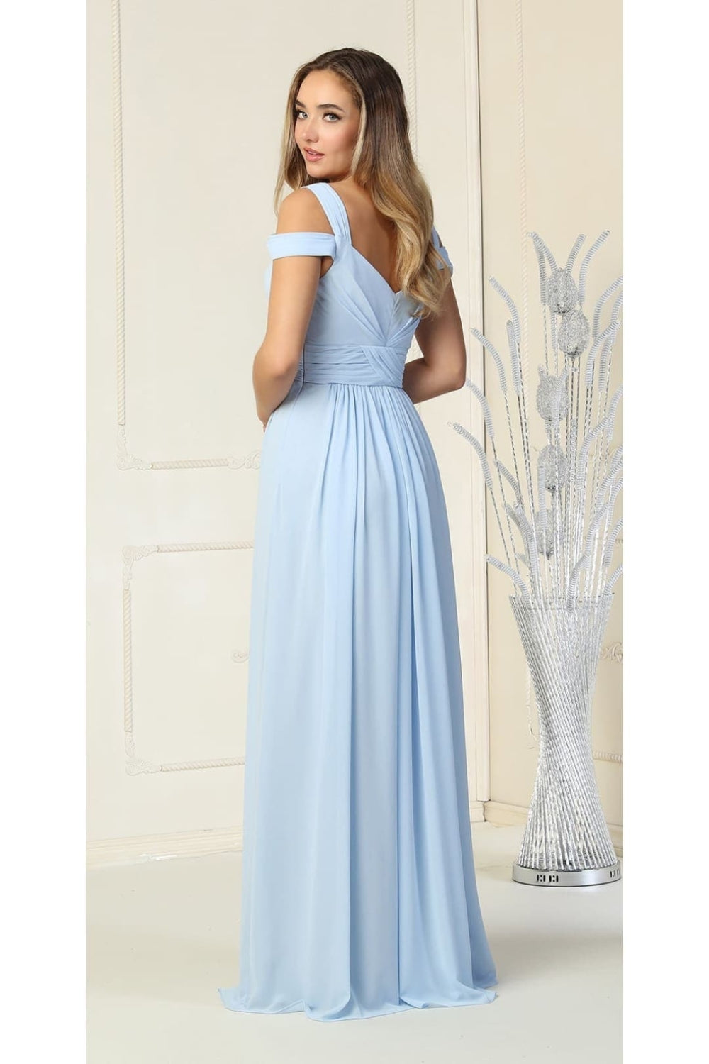 Vestido de Prom May Queen MQ1848