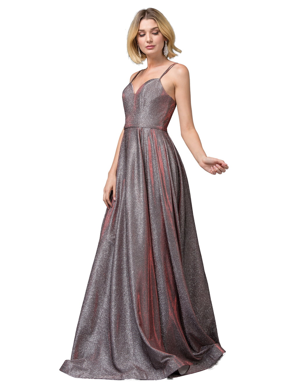 Vestido de Prom 2720 - 8