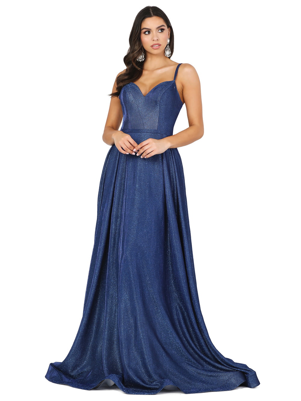 Vestido de Prom 2720 - 9