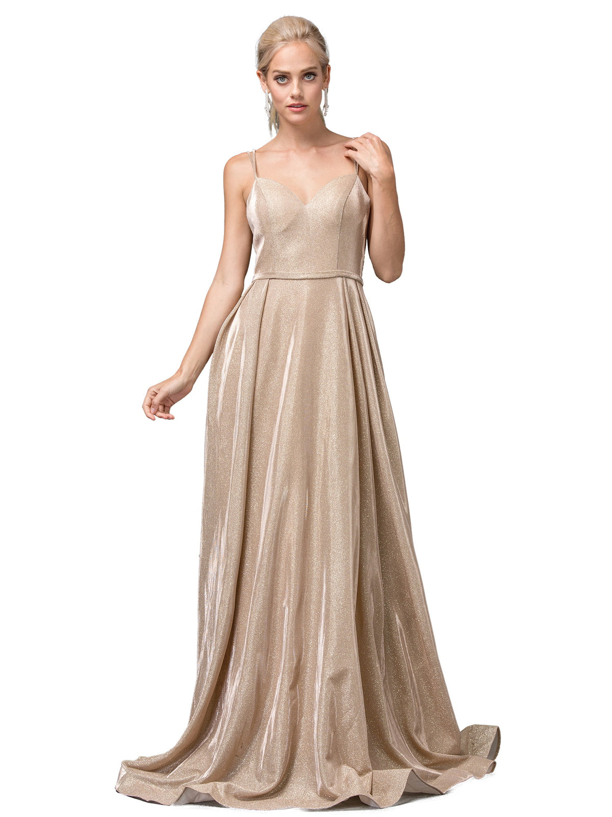 Vestido de Prom 2720 - 3