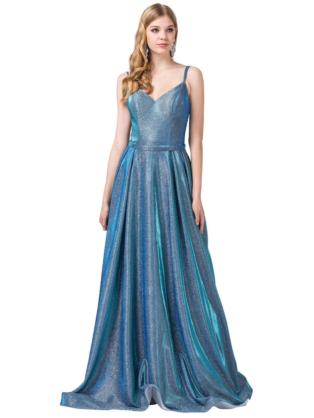 Vestido de Prom 2720 - 1