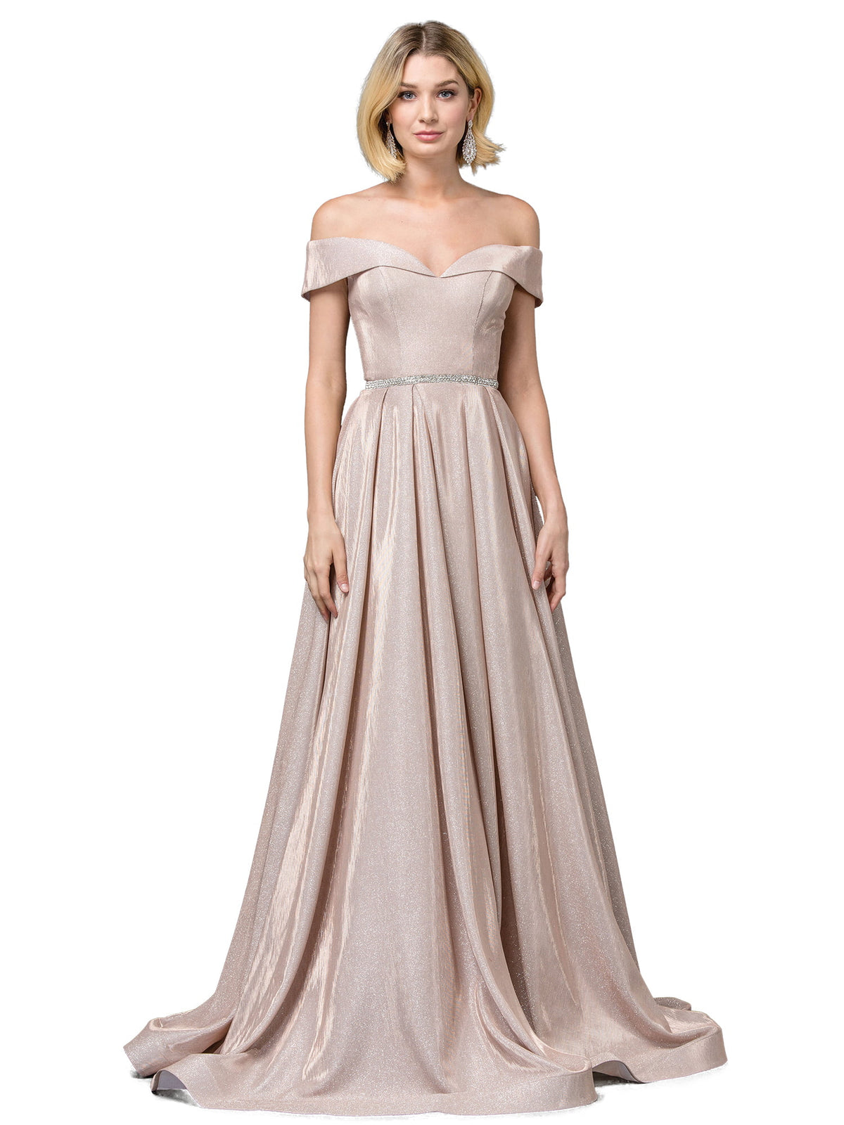 Vestido de Prom 2824 - 1