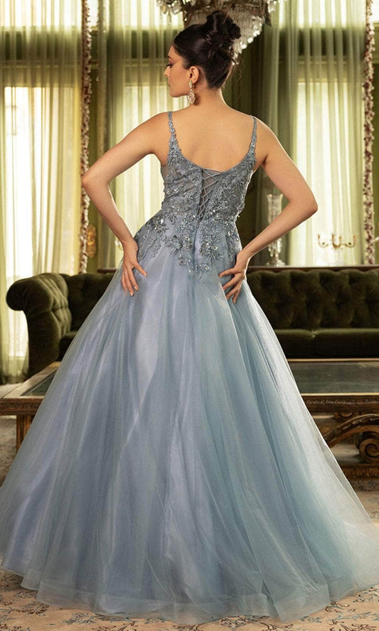 Vestido de Prom May Queen MQ2135
