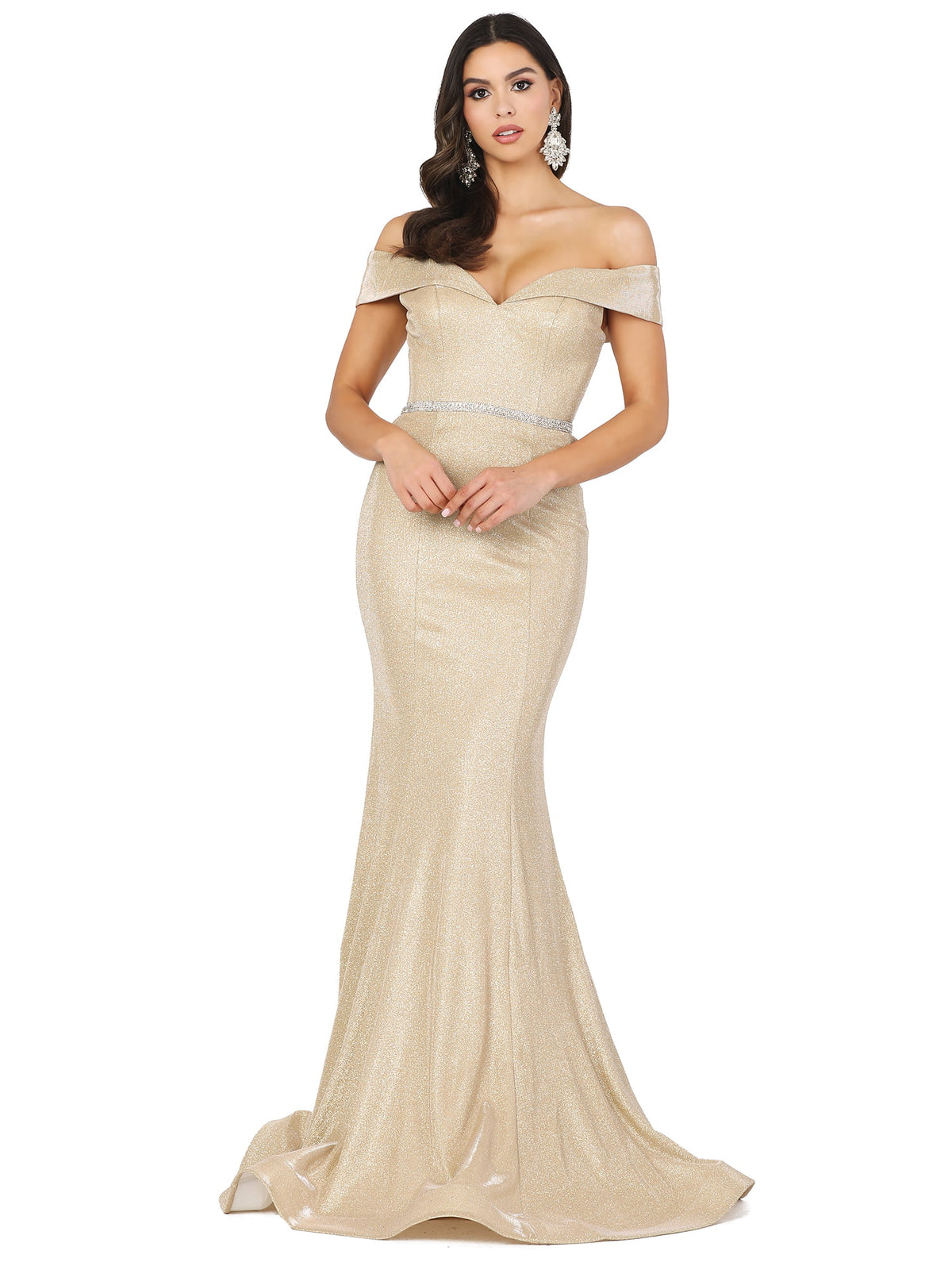 Vestido de Prom 2871 - 3