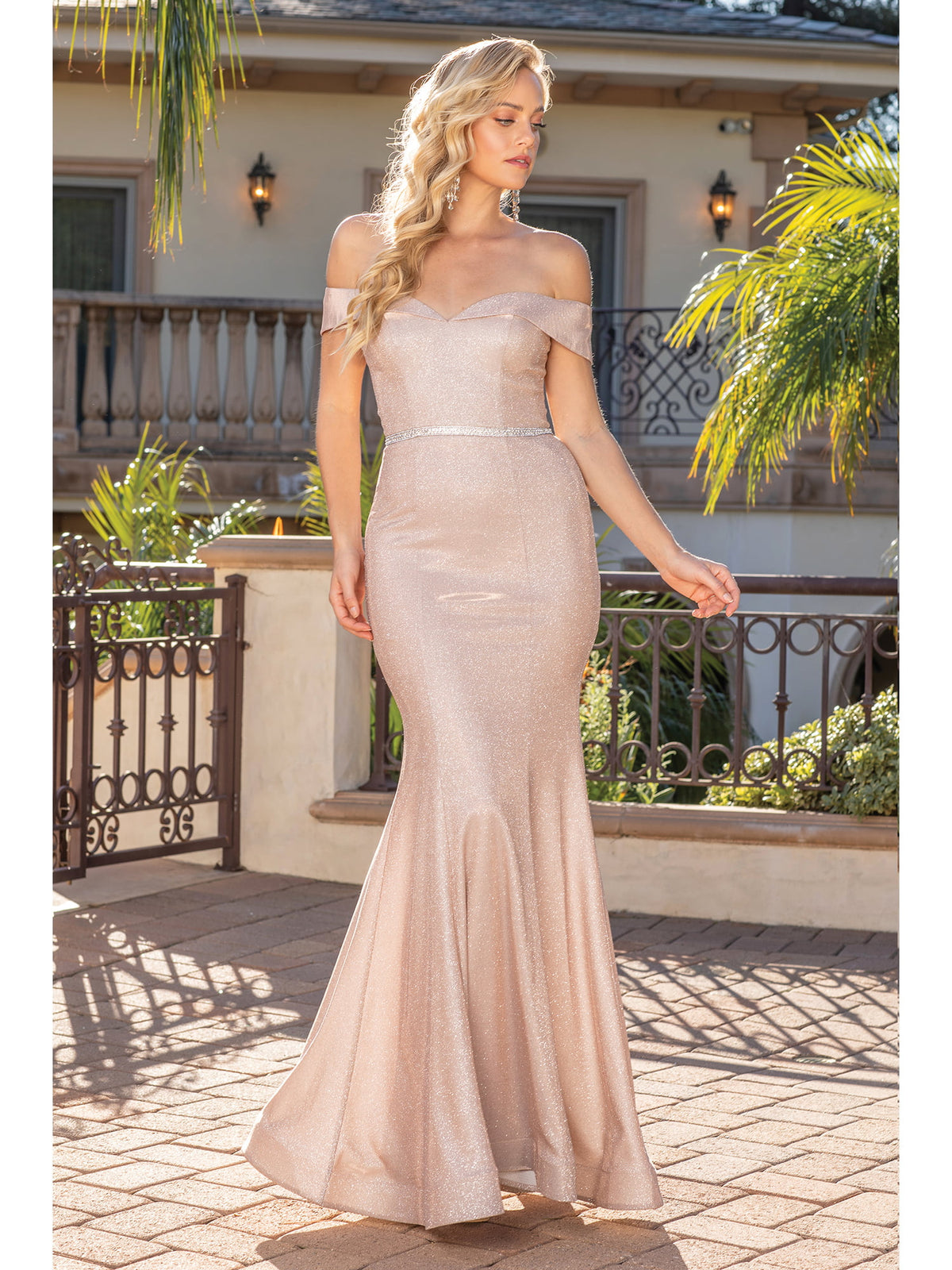 Vestido de Prom 2871 - 7