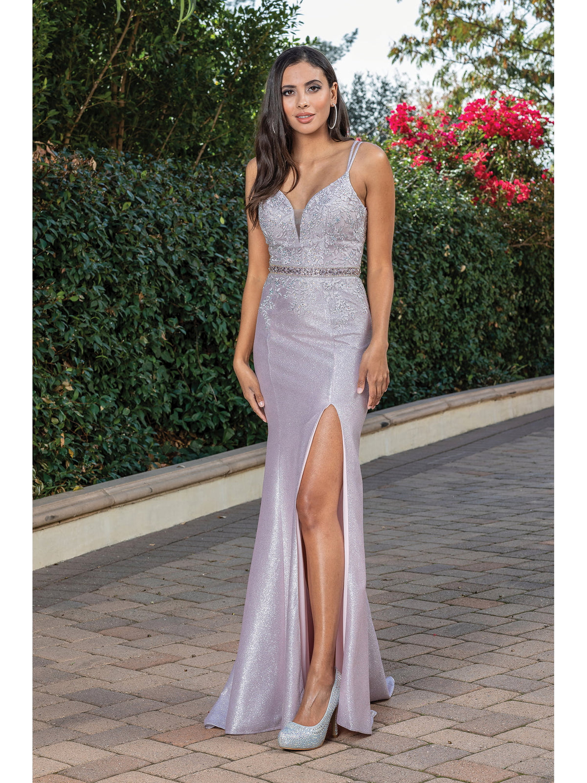 Vestido de Prom 2981 - 9