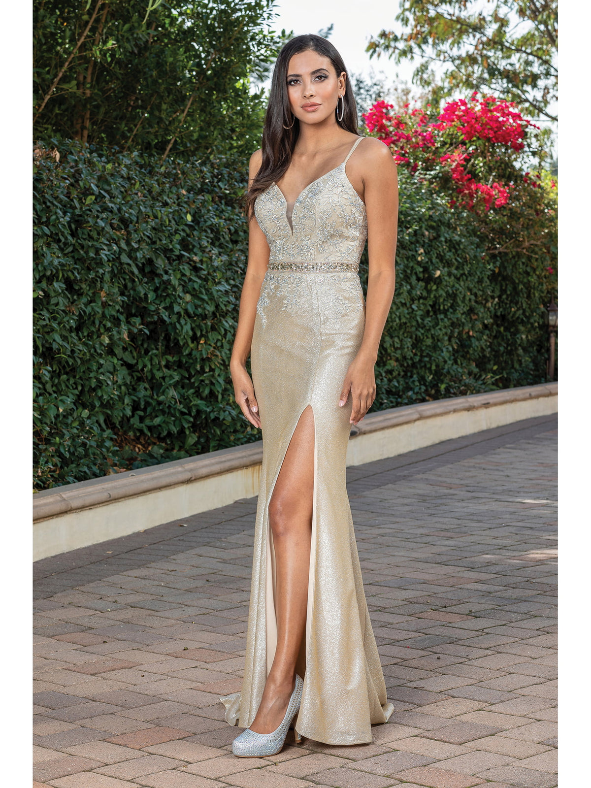 Vestido de Prom 2981 - 5
