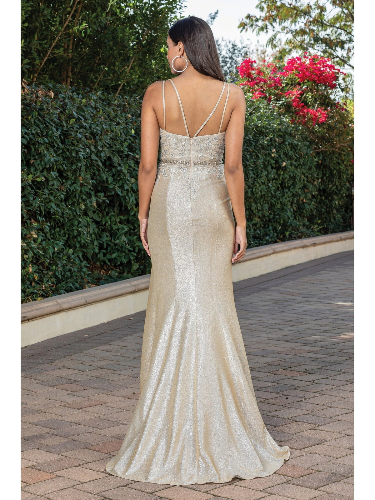 Vestido de Prom 2981 - 6