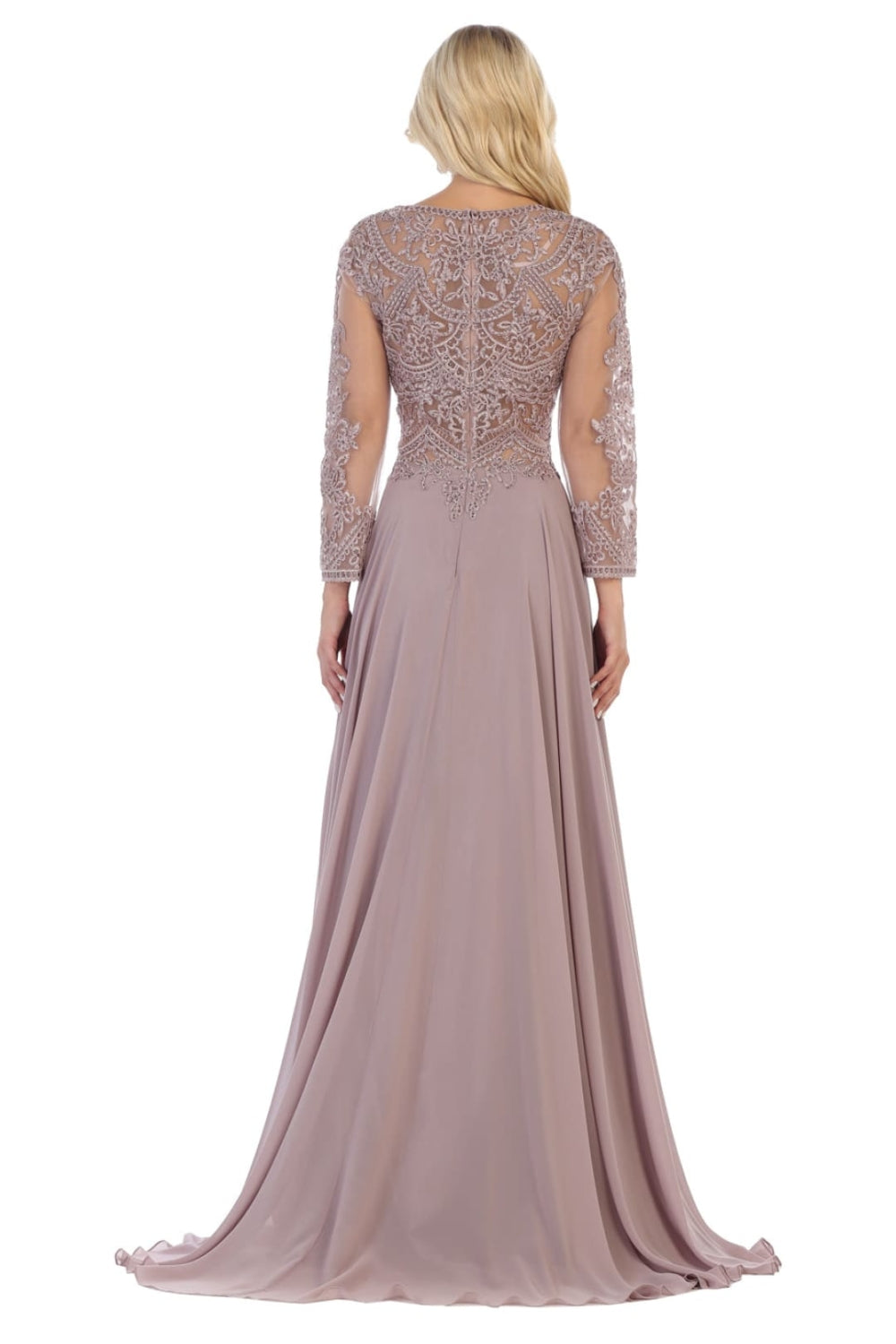 Vestido para Mamá de la Novia May Queen MQ1615