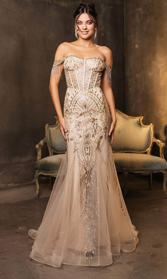 Vestido de Prom May Queen MQ2136