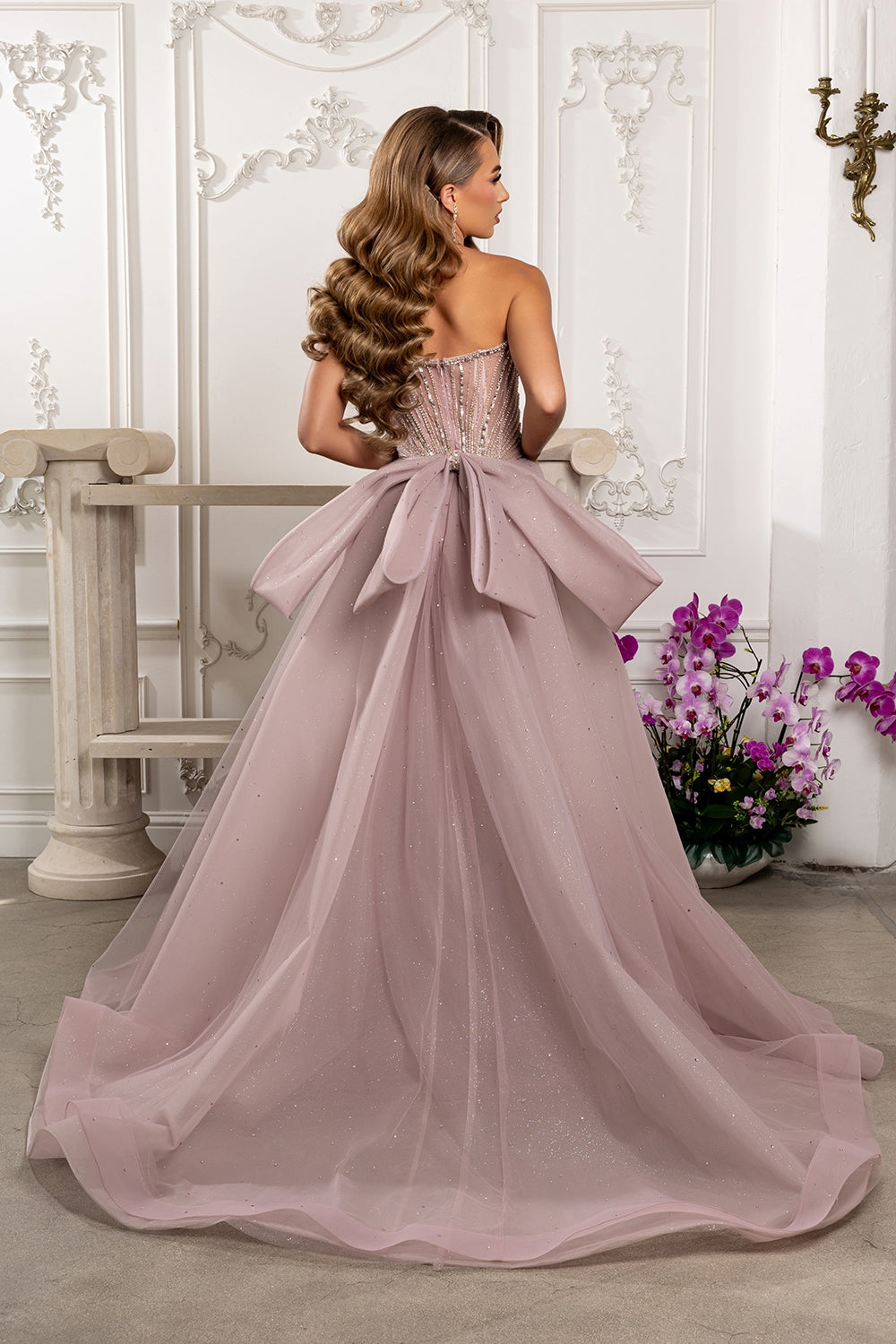 Vestido de Prom Royal Queen RQ8257