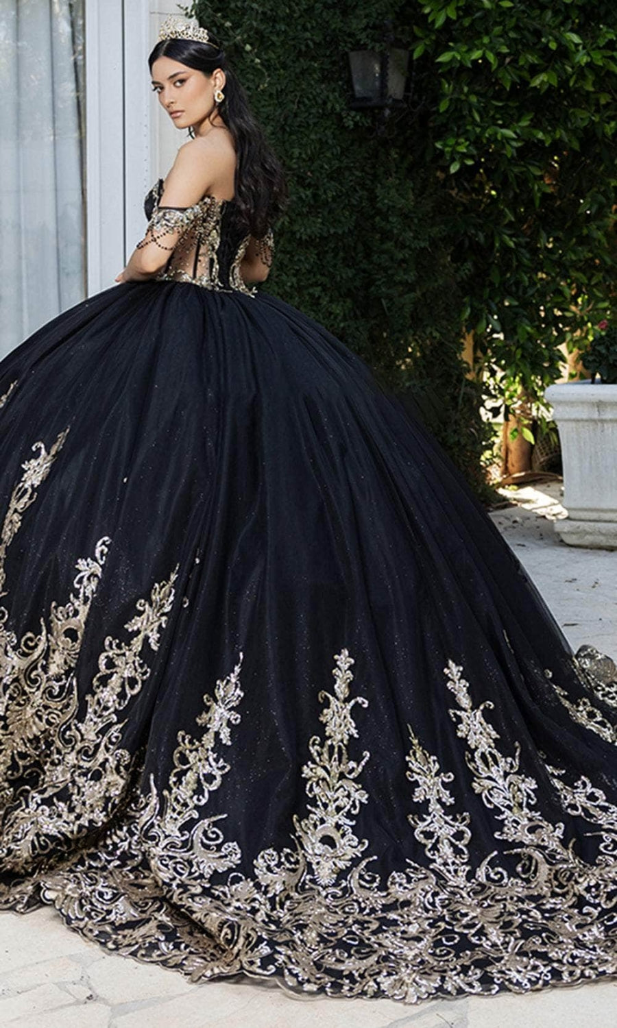 Vestido de XV Años Layla K LK267