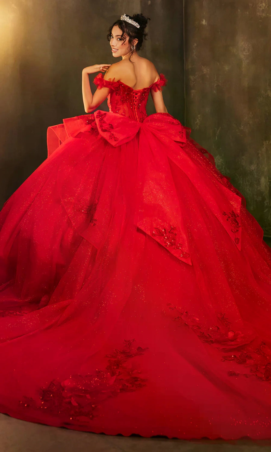 Vestido de XV Años Layla K LK270