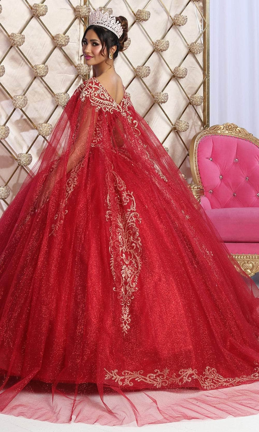 Vestido de XV Años Layla K LK230