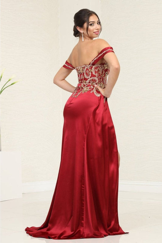 Vestido de Prom Royal Queen RQ8055