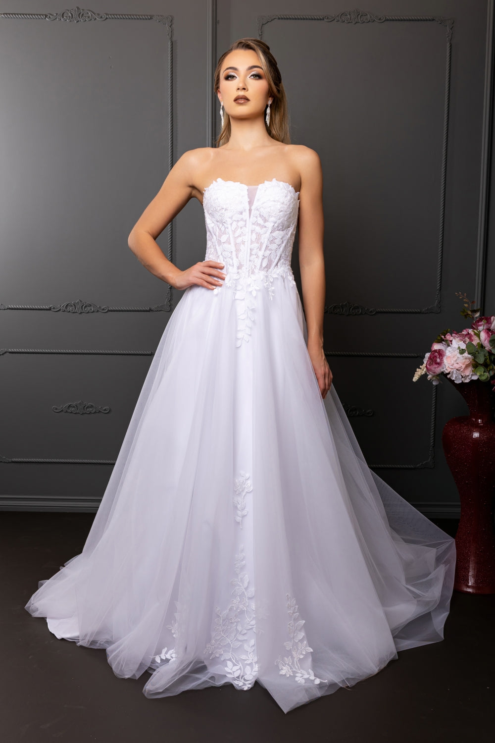Vestido de Novia Royal Queen RQ8274