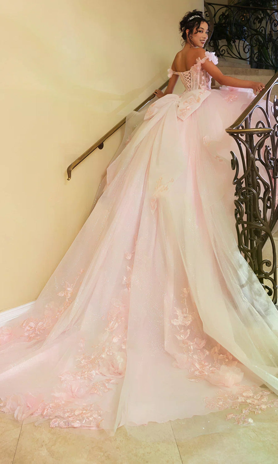Vestido de XV Años Layla K LK270