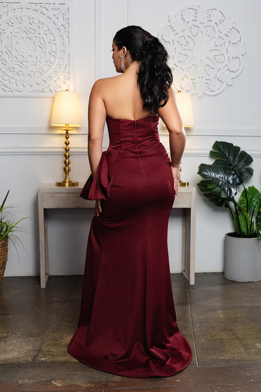 Vestido de Noche May Queen MQ2198