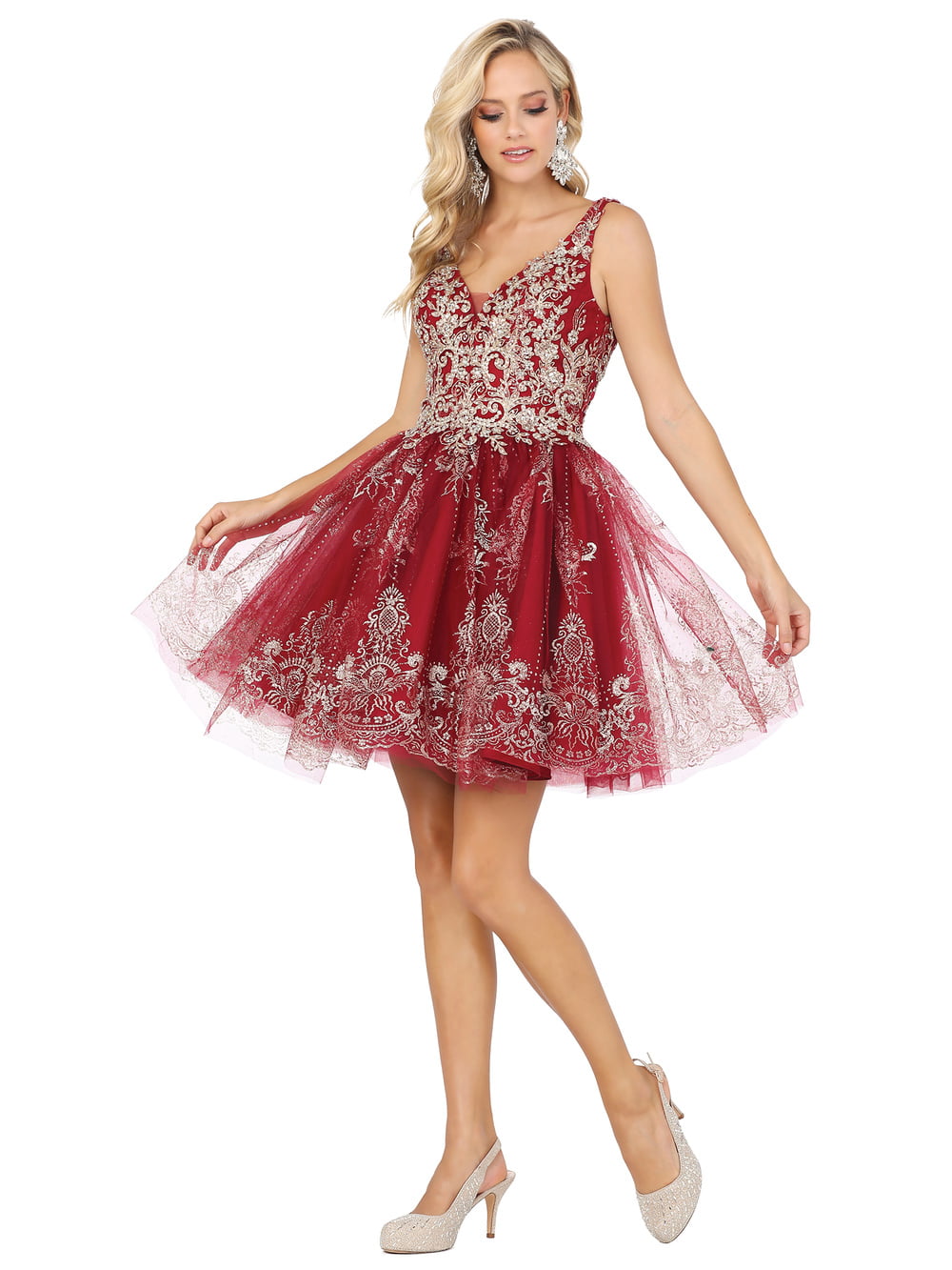 Vestido de Homecoming 3237 - 2