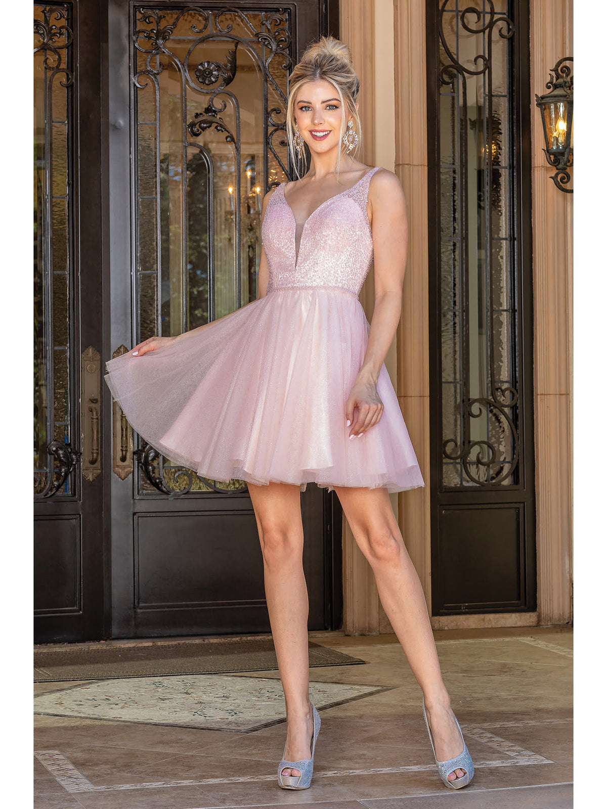 Vestido de Homecoming 3266 - 3