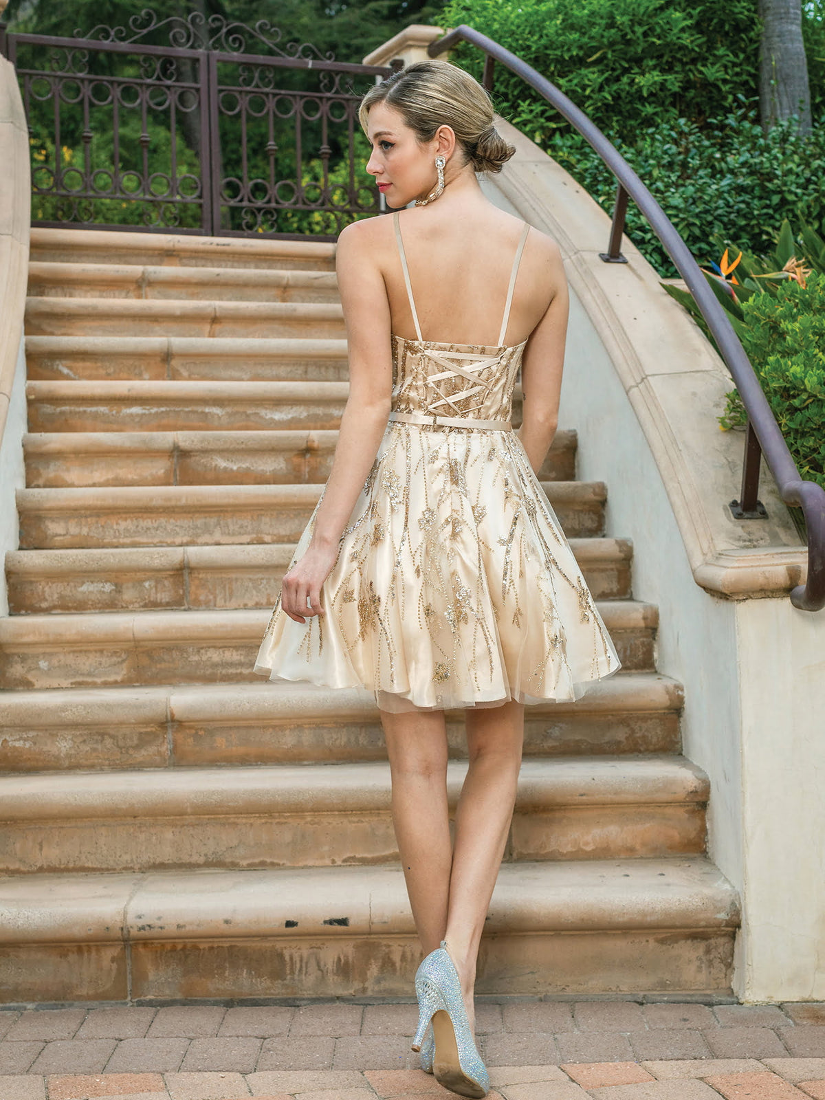 Vestido de Homecoming 3269 - 2