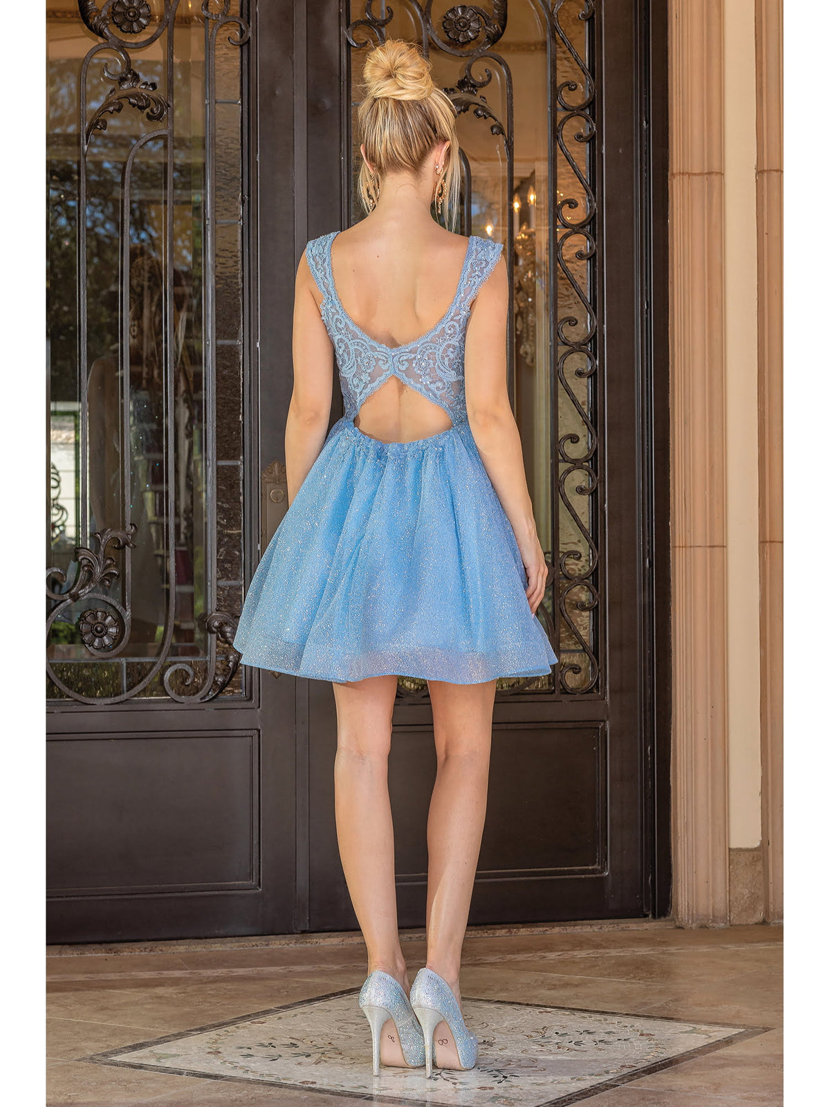 Vestido de Homecoming 3276 - 2