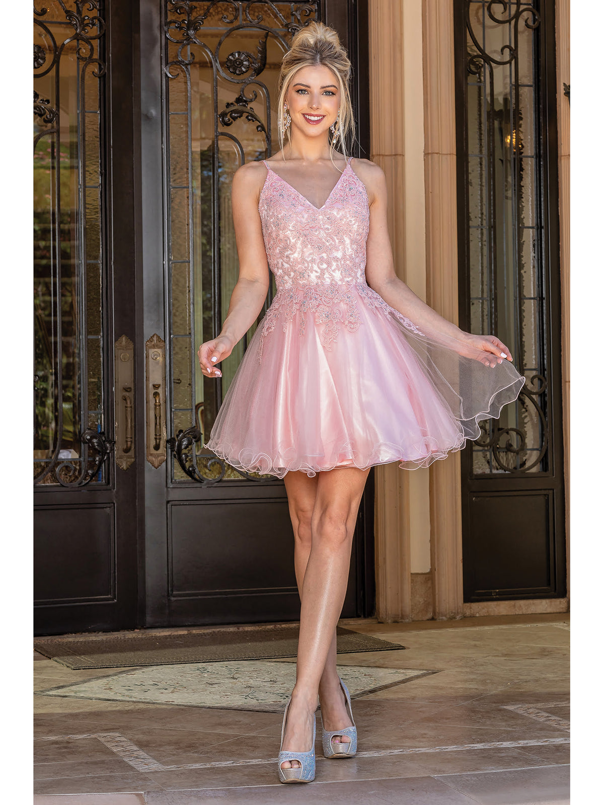 Vestido de Homecoming 3303 - 3